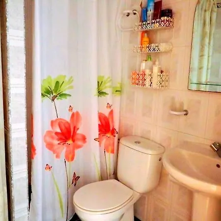 Apartment Ferienwohnung Mit Dachterrasse - F6963 - #92458 Costa Adeje (Tenerife)