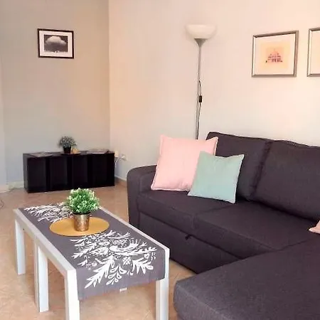 Apartment Ferienwohnung Mit Dachterrasse - F6963 - #92458 Costa Adeje (Tenerife)
